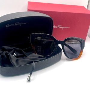 Salvatore Ferragamo sunglasses